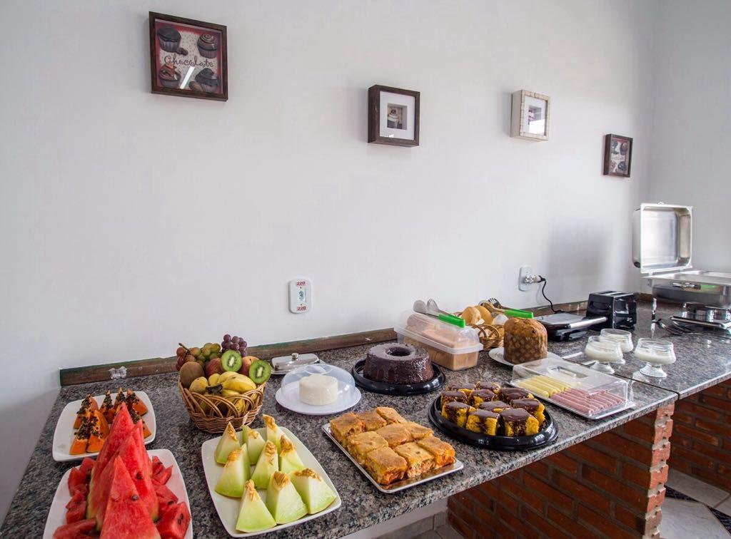 Joy House Pousada Bonito  Εξωτερικό φωτογραφία