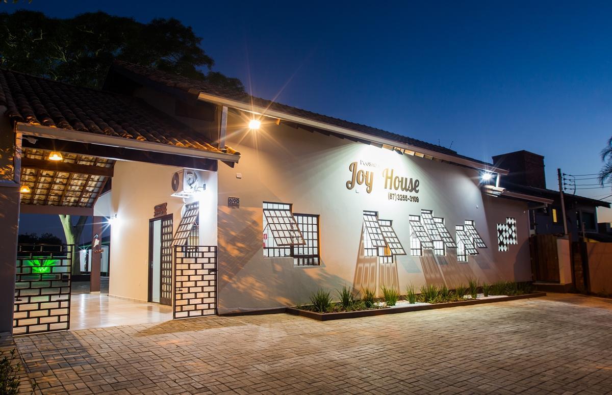 Joy House Pousada Bonito  Εξωτερικό φωτογραφία