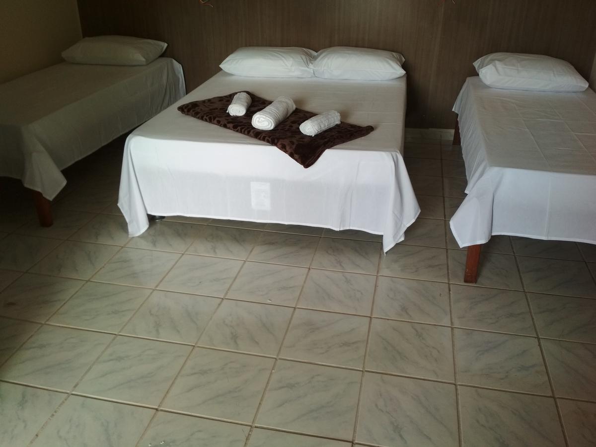 Joy House Pousada Bonito  Εξωτερικό φωτογραφία